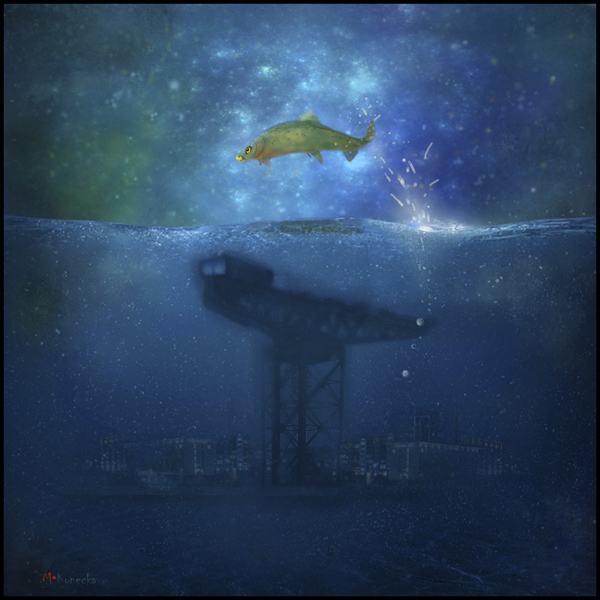 The Fish That Never Swam (Glasgow)