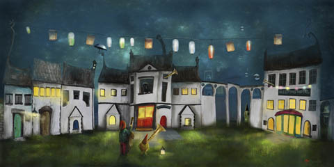 While The Town Sleeps (Inverary)