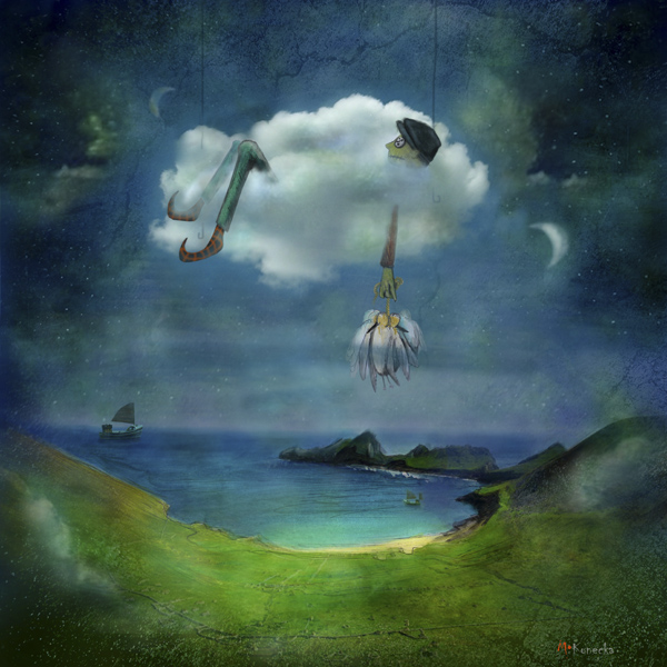 Sleeping Island (St Kilda)