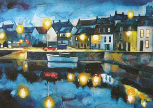 Lighting Up, St Monans