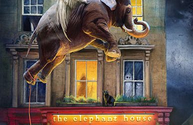 The Elephant House, Edinburgh